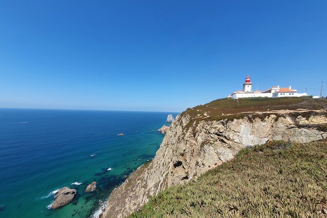 From Lisboa: Sintra, Cabo da Roca & Cascais Private Full Day Tour - Cabo da Roca: The Westernmost Edge of Continental Europe