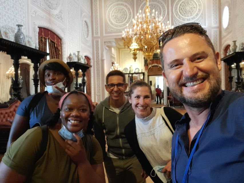 From Lisbon: 10-Hour Palaces Tour in Cascais and Sintra - Key Things That Make This Tour Worth Noting