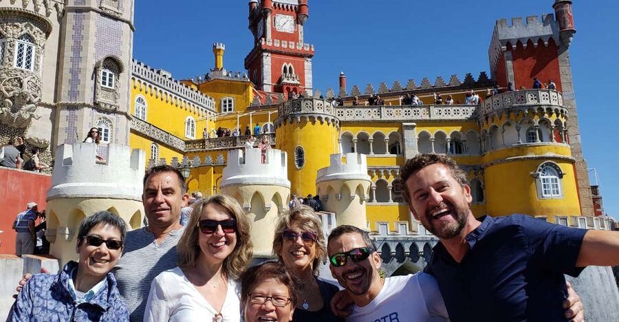 From Lisbon: 10-Hour Palaces Tour in Cascais and Sintra - Quinta da Regaleira: The Garden, the Symbolism, the Stop You Remember