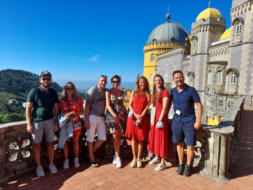 From Lisbon: 10-Hour Palaces Tour in Cascais and Sintra - Cabo da Roca and Boca do Inferno: The Atlantic Hits Hard