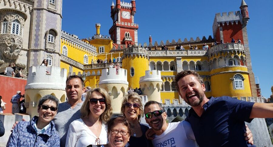 From Lisbon: 10-Hour Palaces Tour in Cascais and Sintra - Transportation: Two Mercedes Cars and a More Manageable Group Day
