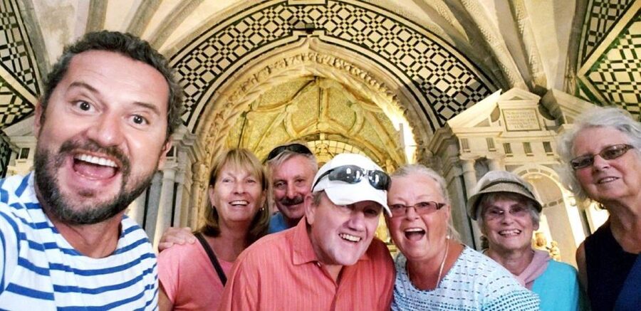 From Lisbon: 10-Hour Palaces Tour in Cascais and Sintra - Beating the Pena Palace Line with Early Entry and a Real Interior Tour