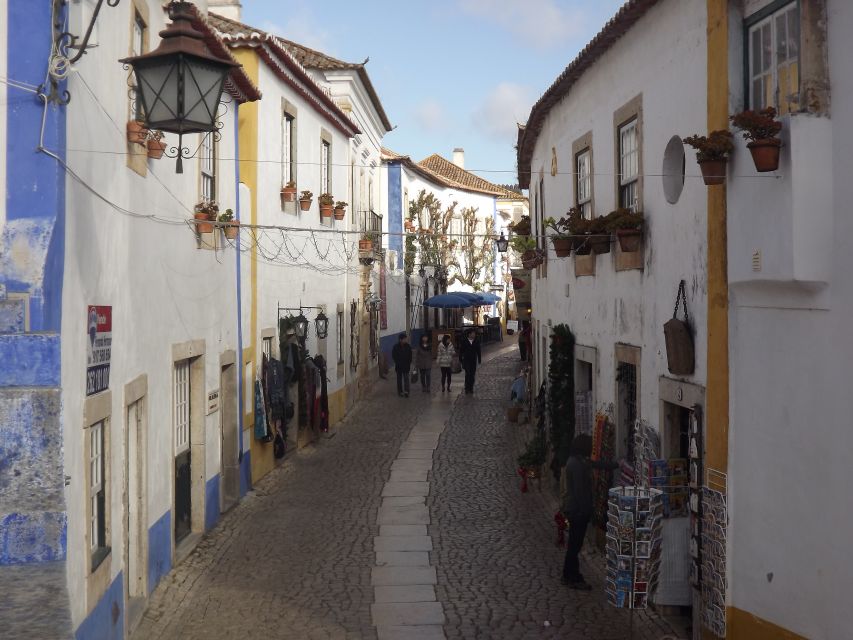 From Lisbon: Alcobaça & Óbidos Self-Guided Tour - What to bring for an easy Alcobaça and Óbidos walk