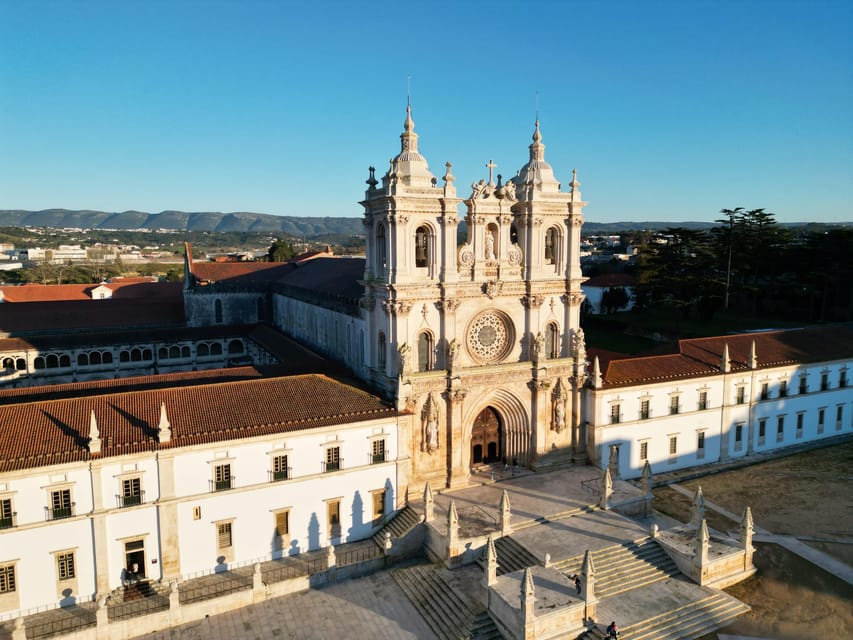 From Lisbon: Alcobaça & Óbidos Self-Guided Tour - The real sweet time in Alcobaça