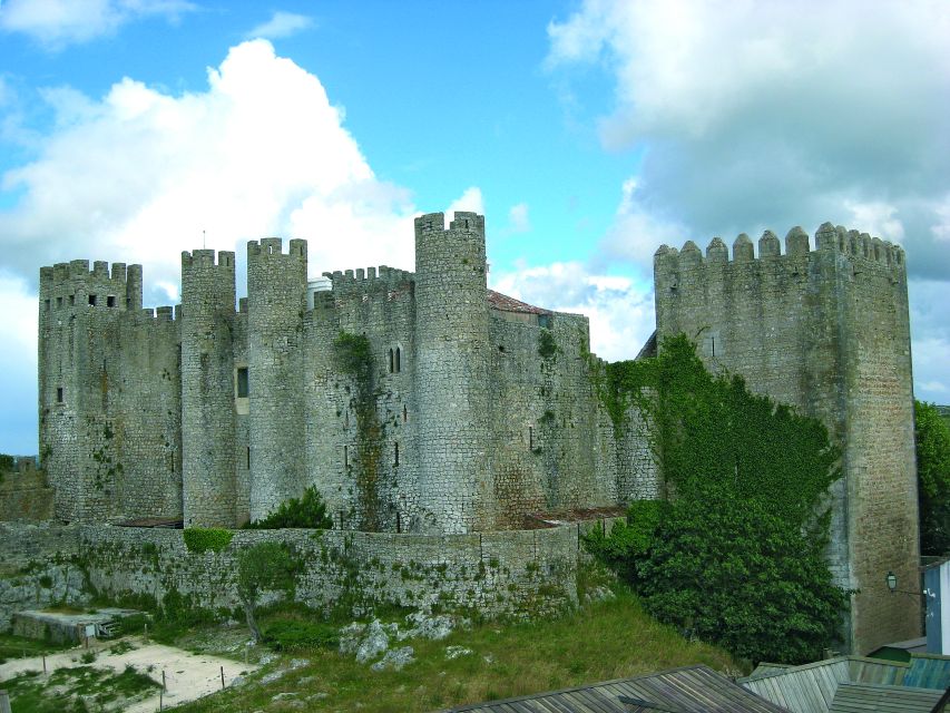 From Lisbon: Alcobaça & Óbidos Self-Guided Tour - Óbidos highlights you can target fast (and why they’re worth it)