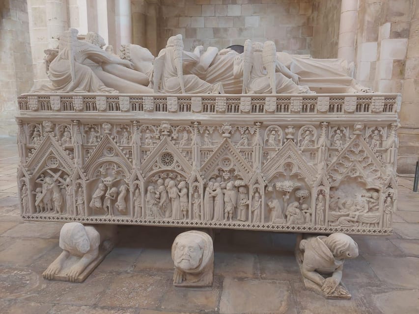 From Lisbon: Alcobaça & Óbidos Self-Guided Tour - Timing, transport, and the one thing to plan around