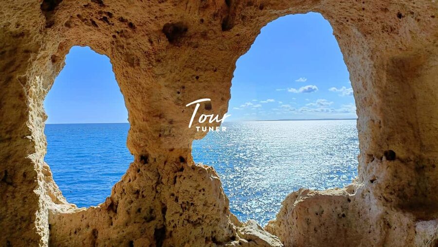 From Lisbon: Algarve, Benagil Sea Cave Full-Day Private Tour - Key highlights at a glance