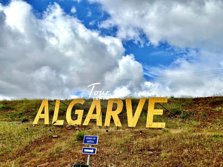 From Lisbon: Algarve, Benagil Sea Cave Full-Day Private Tour - From Lisbon To The Algarve Coast, In One Long Day