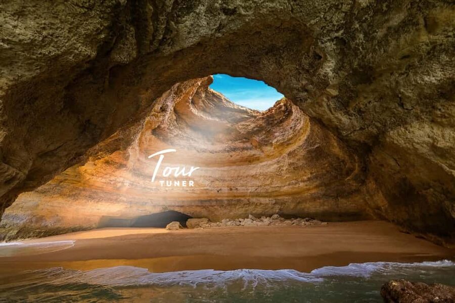 From Lisbon: Algarve, Benagil Sea Cave Full-Day Private Tour - Benagil Cave: Land Viewpoints And The Optional Boat Cruise