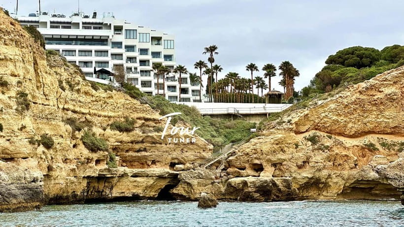 From Lisbon: Algarve, Benagil Sea Cave Full-Day Private Tour - Carvoeiro And The Port City Vibe: Lunch And Coastal Wandering