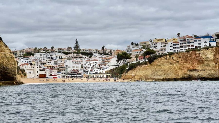 From Lisbon: Algarve, Benagil Sea Cave Full-Day Private Tour - Lagos Free Time: Old Town Walls And A Different Angle On The Coast