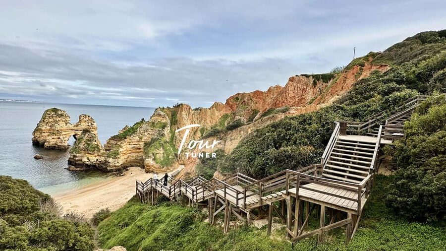 From Lisbon: Algarve, Benagil Sea Cave Full-Day Private Tour - Private Pickup, Wi-Fi On Board, And A Driver Who Keeps You Moving