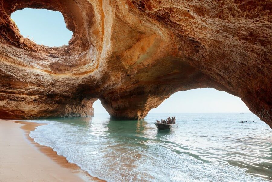 From Lisbon: Algarve, Benagil Sea Cave & Lagos Full-Day Tour - Guides, pacing, and the part you cannot measure on a map