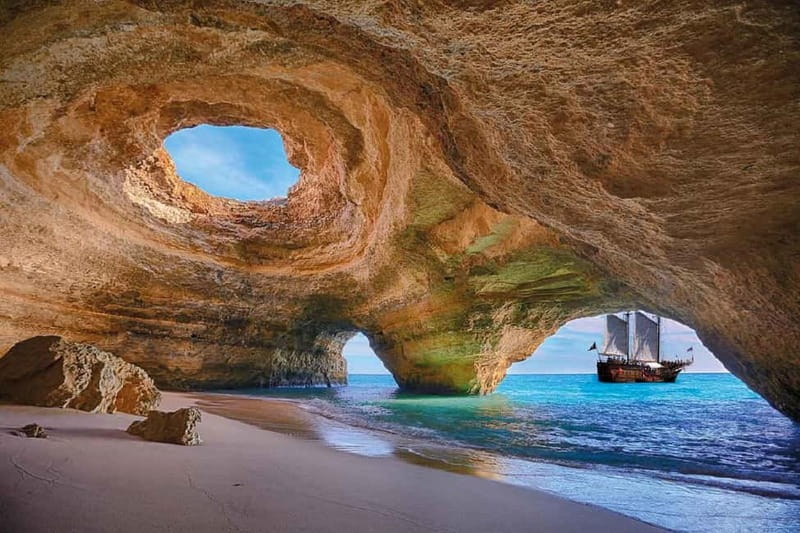 From Lisbon: Algarve, Benagil Sea Cave & Lagos Full-Day Tour - Why Benagil and Lagos work as a one-day Algarve plan