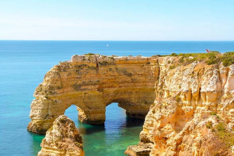 From Lisbon: Algarve, Benagil Sea Cave & Lagos Full-Day Tour - Lagos sightseeing: why this is the right place to end the coastal loop