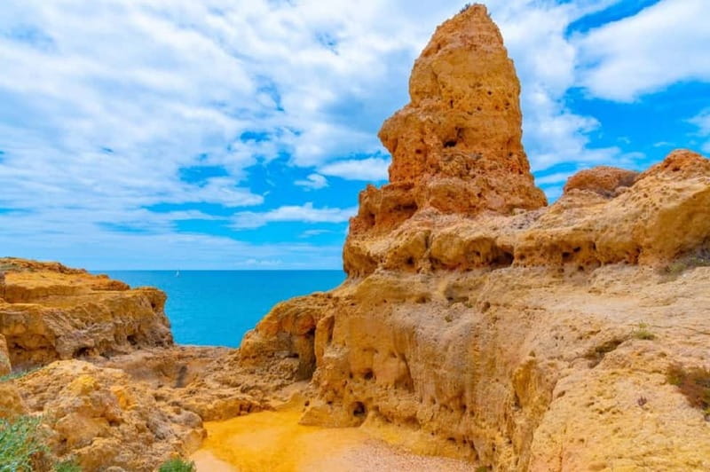 From Lisbon: Algarve, Benagil Sea Cave & Lagos Full-Day Tour - Price and value: what $170 buys you, and where costs may pop up
