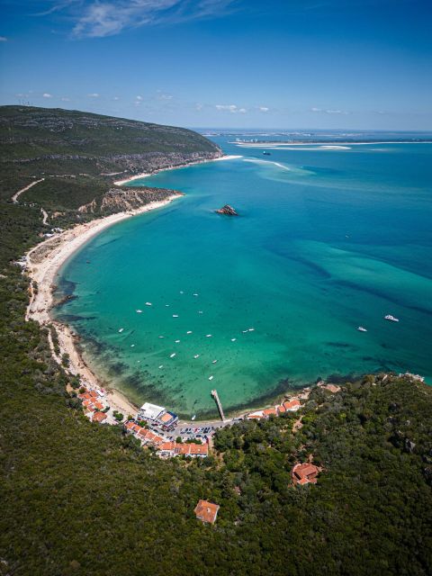 From Lisbon: Arrábida, Azeitão, Sesimbra, Palmela, Setúbal … - Key highlights you’ll actually feel