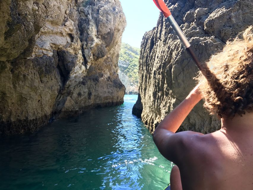 From Lisbon: Arrábida Natural Park Kayak Tour with Lunch - Why Arrábida Kayaking Feels Like a Lisbon Upgrade