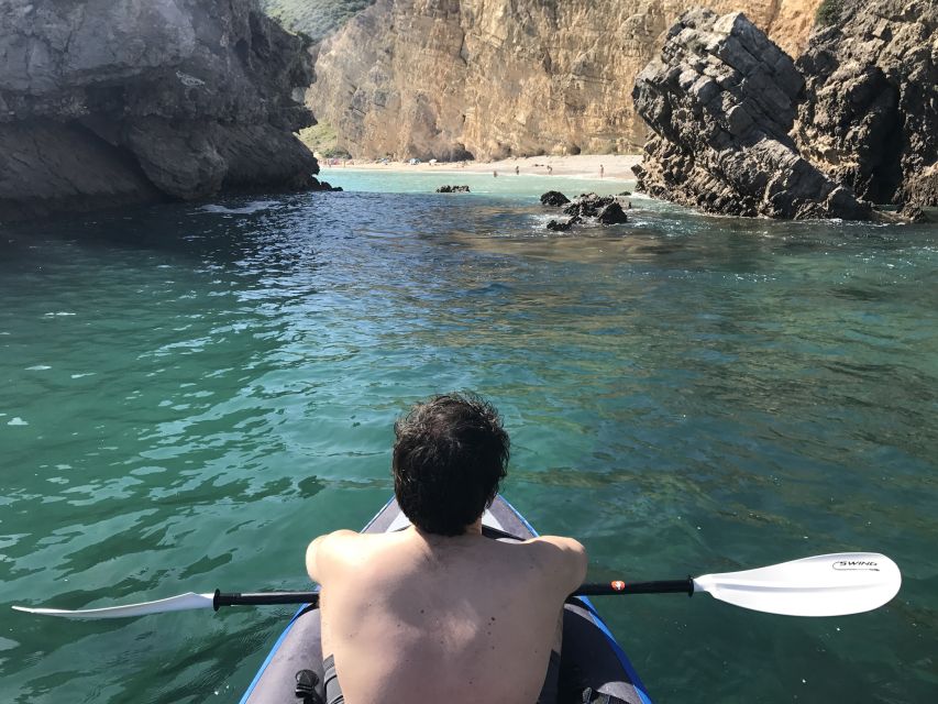 From Lisbon: Arrábida Natural Park Kayak Tour with Lunch - Gear, Safety, and What the Guides Actually Do