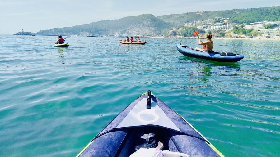 From Lisbon: Arrábida Natural Park Kayak Tour with Lunch - Who This Tour Suits Best (And Who Might Want a Different Day)