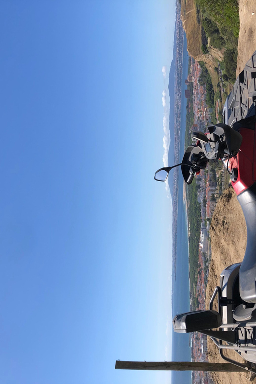 From Lisbon: Atlantic Coast Guided Quad Bike Tour - Price, time, and value for a small-group quad tour