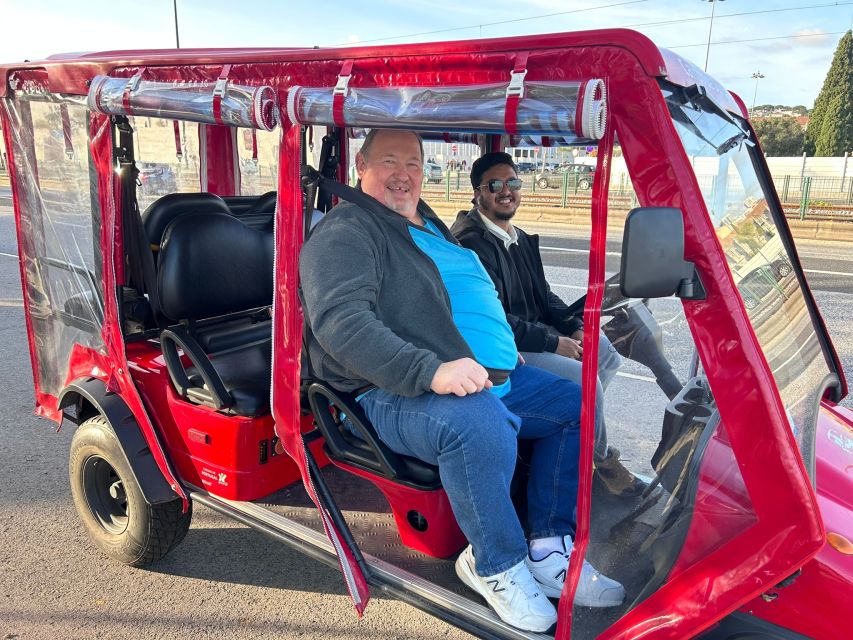 From Lisbon: Belem Historic Sightseeing Tour by Tuk Tuk - Belém Palace, Jerónimos Monastery, and the Portuguese Discoveries Story