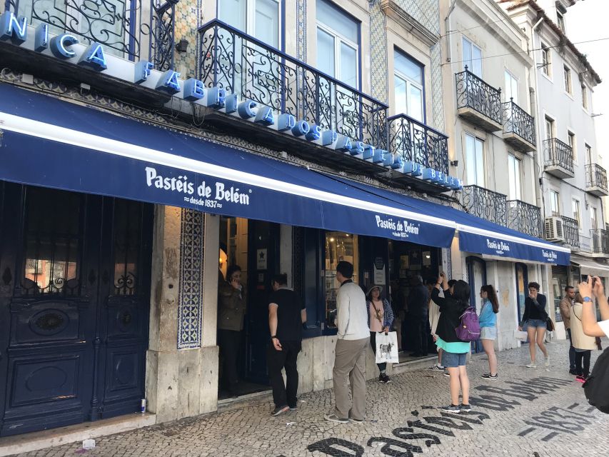 From Lisbon: Belem Historic Sightseeing Tour by Tuk Tuk - Torre de Belém, the Discovery Monument, and How to Spot the Symbols