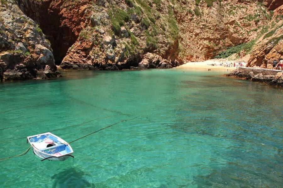 From Lisbon: Berlenga Grande Island Private Tour - The UNESCO biosphere walk back: nature reserve routes and views