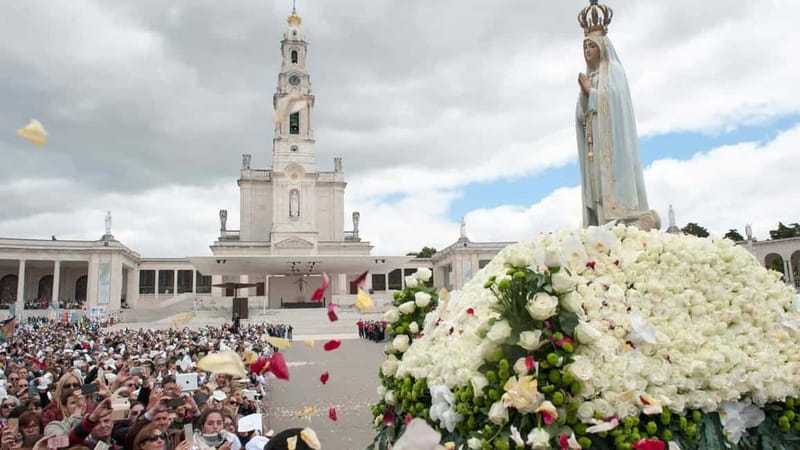 From Lisbon: Best of Fátima Half Day Tour - The Van Ride From Lisbon, Plus Scenic Timing