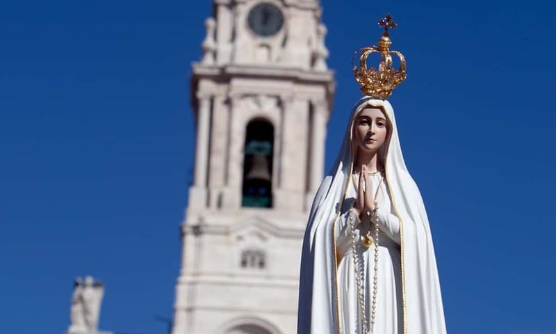 From Lisbon: Best of Fátima Half Day Tour - Fátima Shopping Center Break: The Useful Reset Point