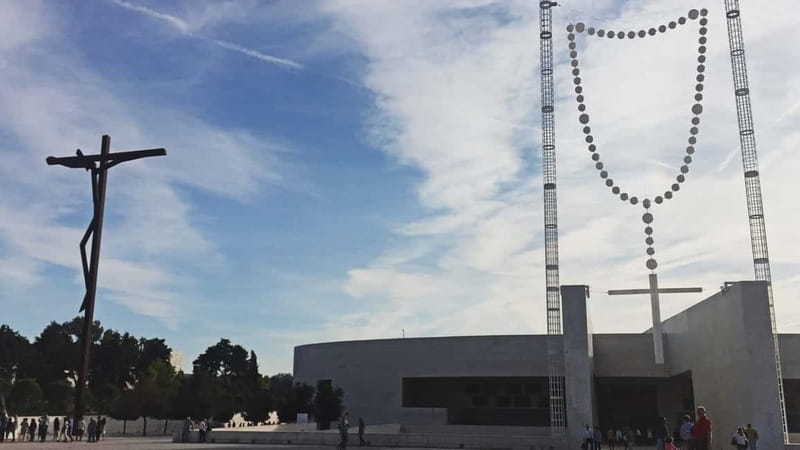 From Lisbon: Best of Fátima Half Day Tour - Sanctuary of Our Lady of Fátima: Where Time Slows Down