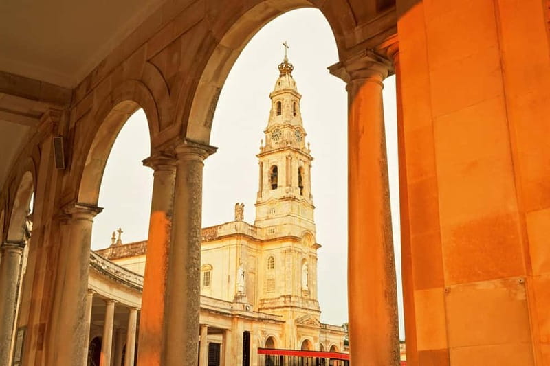 From Lisbon: Best of Fátima Half Day Tour - Why This Half-Day Format Works for Fátima