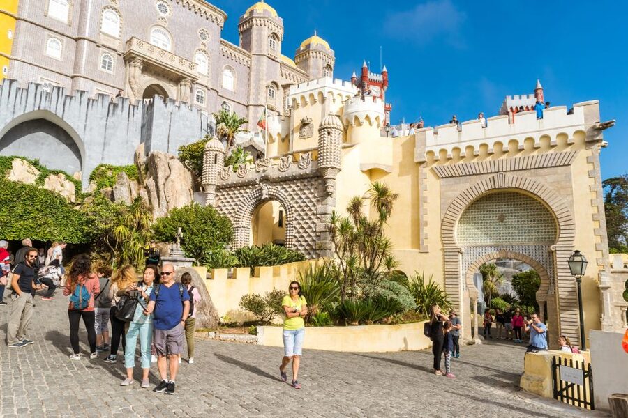 From Lisbon: Best of Sintra and Cascais Guided Day Tour - A Full Day Escape from Lisbon, Built for First-Timers