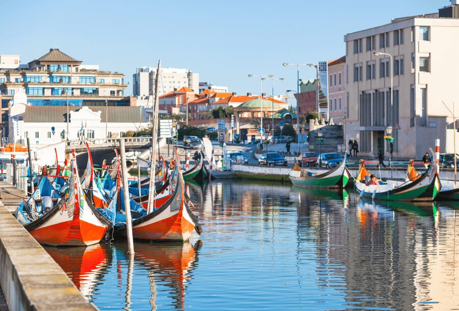 From Lisbon: COIMBRA and AVEIRO - Key highlights to look forward to