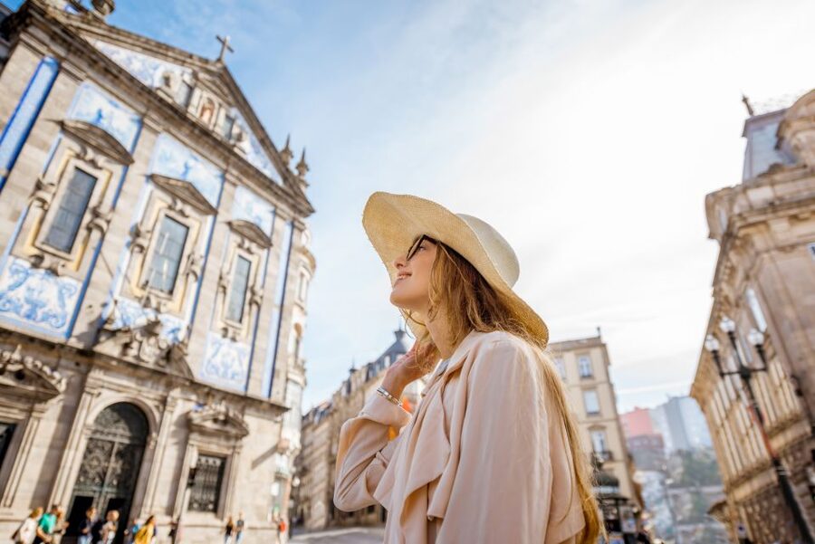 From Lisbon: Day Trip to Porto, Óbidos, and Nazaré - A 12-hour sampler: how Porto, Óbidos, and Nazaré fit together