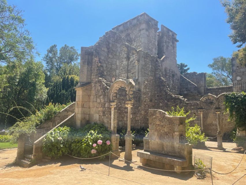From Lisbon: Évora, Chapel of Bones, & Roman Temple Tour - Church of St. Francis: Where Art Meets Local Identity