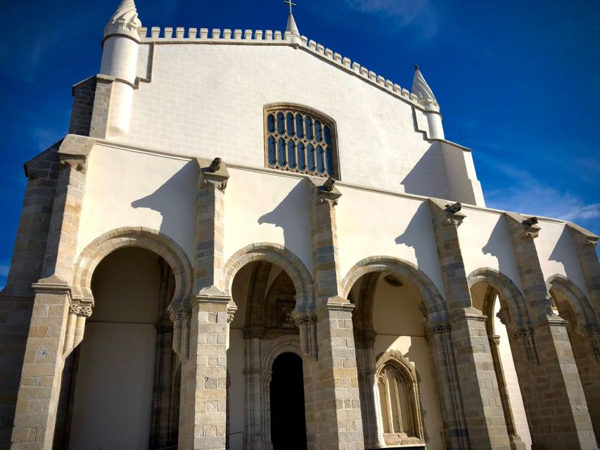 From Lisbon: Évora City Private Tour - Roman Temple of Évora: Temple of Diana, Explained