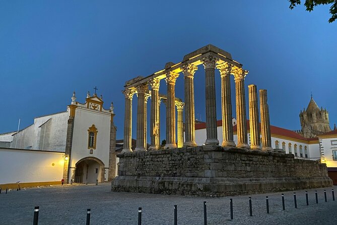 From Lisbon: Évora, Monsaraz, Wine Tasting & Cristo Rei - Key Highlights You Will Feel Immediately