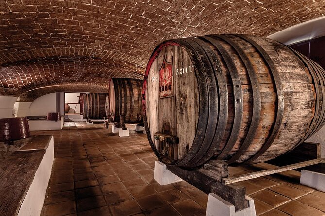 From Lisbon: Évora, Monsaraz, Wine Tasting & Cristo Rei - Capela dos Ossos: The Chapel of Bones With a Guide