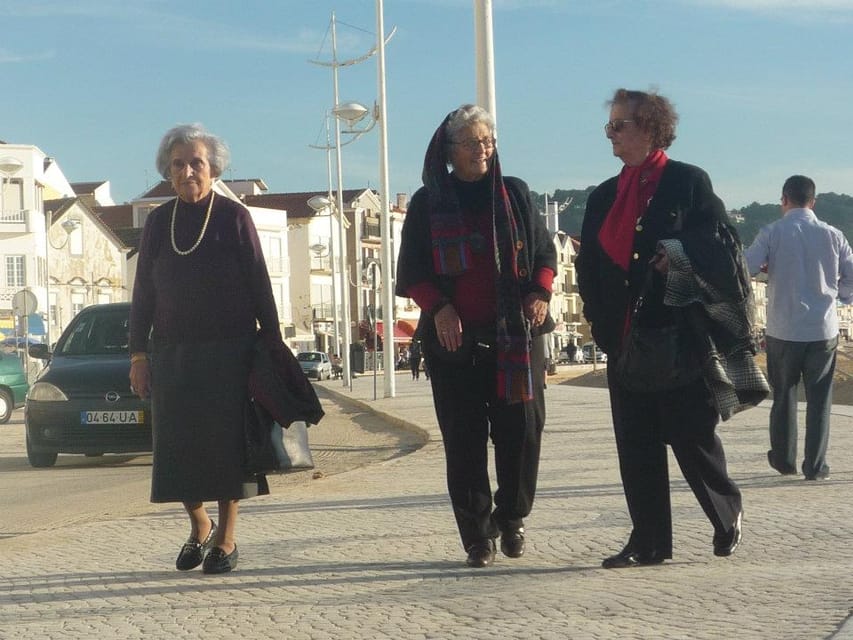 From Lisbon: Fátima, Batalha, Nazaré and Óbidos Day Tour - Key highlights you should care about