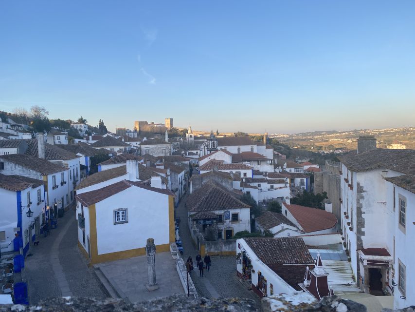 From Lisbon: Fátima, Batalha, Nazaré, and Obidos Tour by Van - Price and value: what $80 buys you in real time