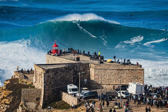 From Lisbon: Fatima, Battle, Nazareth and Obidos – Small groups - Óbidos on this route: timing matters more than you think