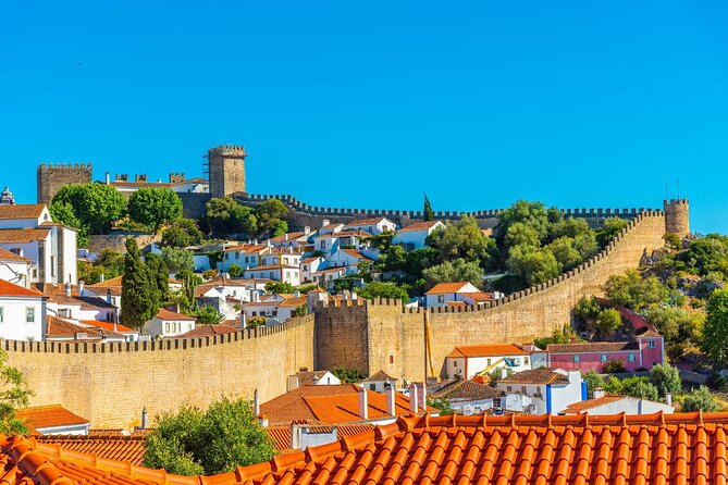 From Lisbon: Fatima, Battle, Nazareth and Obidos – Small groups - Batalha Monastery: Manueline architecture plus the victory story
