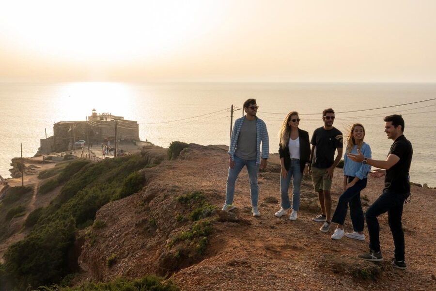 From Lisbon: Fátima, Nazaré and Sintra Guided Tour - Guides You’ll Actually Like, Francisco, Ricardo, Flávio, and More