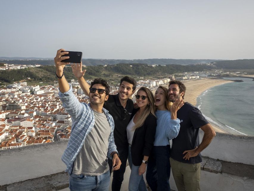 From Lisbon: Fátima, Nazaré and Sintra Guided Tour - Meeting at Praça Marquês de Pombal, Next to Hotel Fénix