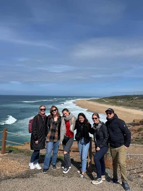 From Lisbon: Fátima, Óbidos, and Nazaré Small Group Day Tour - Comfort and Pacing: Why the Small-Group Size Changes the Day