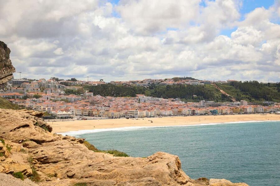 From Lisbon: Fátima, Óbidos, and Nazaré Small Group Day Tour - Fátima Sanctuary: Where the Meaning Is the Main Attraction