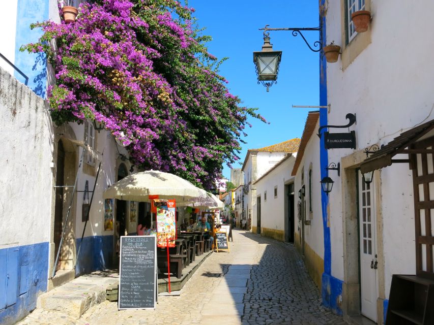 From Lisbon: Fátima, Óbidos Medieval, Nazaré Atlantic Coast - Sanctuary of Fátima: What the Guided Hour Gives You