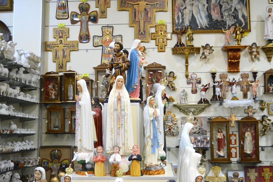 From Lisbon: Fatima Sanctuary Private Day Tour - Basilica of Our Lady of the Rosary and the Chapel of Apparitions