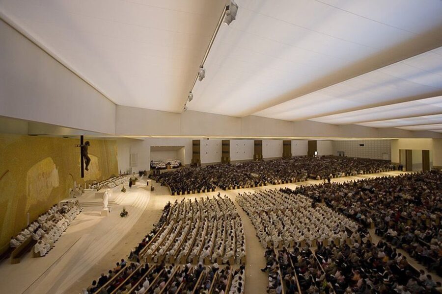 From Lisbon: Fatima Sanctuary Private Day Tour - A Stop at the Factory of Fatima, Plus Lunch Break Time